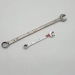 Mac Tools Lot CL16L 1/2" Combination Wrench 9" Long & CH11 11/32". Fixed Price $17.95.