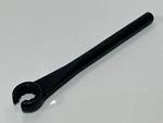 Snap-on Tools Usa RX18 Sae 9/6" Single Box End Wrench Black Industrial Rare. Fixed Price $49.99.