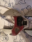 Snap On Usa 1/2" Drive 1-3/4" Wrench No SC056 Crowsfoot Open End. Fixed Price $39.99.