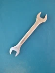 S-k Wrench 13/16" X 7/8" Double Open Ended 0-2628 Vintage Made Usa. Fixed Price $18.50.