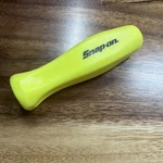 *rare* Snap-on Tool Hi Viz Yellow 3/8" Dr Replacement Hard Handle Ratchet Grip. Fixed Price $80.32.