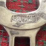 Vintage Armstrong Tools 1-1/4 Crowsfoot Wrench Large 1/2" Dr Usa Excellent. Fixed Price $28.99.