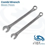 Blue Point 6MM & 7MM Combination Wrench - As Sold By Snap On.. Fixed Price $26.40.