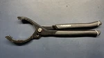 Husky 12 Inch Adjustable Oil Filter Pliers. Fixed Price $7.13.