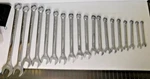 Easco Usa Metric Combination Set 10MM - 32MM Forged Alloy (19 Wrenches). Fixed Price $159.95.