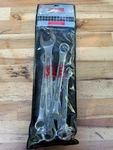 Nos - Thorsen 6PC Comb Wrench Set Sae Vintage Original Package. #34056. Fixed Price $16.99.