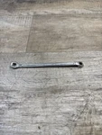Elora 184-3 Brake Adjusting Spanner 1/4" & 5/16". Fixed Price $23.00.