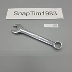 Snap-on Tools OXA-200 5/8 6 Point Offset Combination Wrench Usa. Fixed Price $14.99.