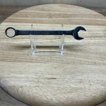 Mac Tools 1/2" 12PT Sae Chrome Combination Wrench Usa CW16R(W). Fixed Price $16.00.