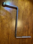 Mac Tools S217 17MM Metric Distributor Wrench 12 Point Usa Vintage Chrome Finish. Fixed Price $20.00.