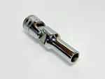 Snap On Tools Usa SFSUM8 Metric 8MM 3/8" Dr. 8PT Deep Universal Socket, Nos. Fixed Price $79.99.
