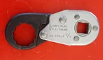 Imperial Eastman No. 499-F 3/4" Kwik Tite Torque Ratchet Wrench Chicago Usa. Fixed Price $28.83.