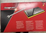 New Snap-on Tools Hi-viz Foam Organizer 38PC Master Combo Wrench Set FMWR13BHV. Fixed Price $499.00.