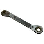 Mac Tools Ratcheting Offset Box Wrench 11MM & 12MM 6 Pt. Metric ROWM1112 Chrome. Fixed Price $21.49.