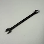 Stanley 85-160B, 7/16" 12PT Reversible Ratcheting Combination Wrench. Fixed Price $12.00.