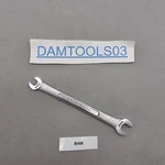 Craftsman Tools 44502 -vv- 6MM X 8MM Metric Double Open End Wrench Usa. Fixed Price $15.99.