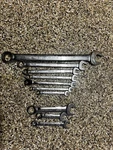 Snap On Wrenches Mixed Sizes. Fixed Price $100.00.