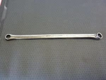 Snap-on #12-#14, 3/8-7/16" Hex, Sae Spline 15 Offset Box Wrench Free Ship. Fixed Price $29.99.