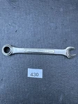 Sears Craftsman Nos 42644, 14 Mm Dual Ratcheting Wrench, Made Usa Metric Va. Fixed Price $21.00.