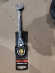 New Gearwrench 9914D 14MM Flex Head Ratcheting Combination. Fixed Price $22.45.