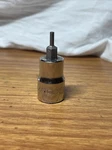 3/8 2.5MM Hex Bit Driver Matco BXY2.5M. Fixed Price $25.00.