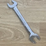 Blue Point 9/16 X 5/8 Double Open End Wrench BDOE1820. Fixed Price $18.95.