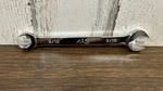 Mac Tools Sae 9/16 Combination Flare Nut Open End Wrenches 6-PT. FC186. Fixed Price $49.95.
