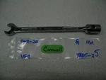 Cornwell Tools 5/8" Open Flex Head 12 Point Wrench CWX-20 Nice!. Fixed Price $26.99.