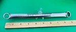 Nos Craftsman -va- 43923 Double Box Wrench 1/2" 9/16" Made Forged In Usa. Fixed Price $24.95.