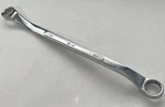 Sk Forged Alloy B-2224 11/16" 3/4" 12 Point Box End Wrench Made Usa. Fixed Price $10.99.