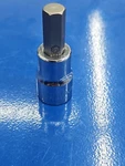 Matco Tools BXY8M 8MM 3/8" Drive Metric Chrome Hex Bit 6 Point Socket New. Fixed Price $29.99.