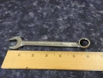 Blue Point Combo 9/16 Wrench BO18 Usa. Fixed Price $11.50.
