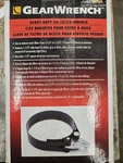 Gearwrench 2322D Heavy Duty Oil Filter Wrench. (dirty Box, Unopened, Unused). Fixed Price $27.99.