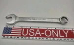 Par-x Usa , 11/16 B022 Combination Wrench. Fixed Price $11.50.