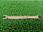 Snap-on RXFMS1012B 10MM 12MM Metric Double End Flare Nut Line Wrench. Fixed Price $68.00.