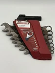Craftsman 7PC Universal Sae Wrench Set 914018 5/16 - 11/16 Inch. Fixed Price $39.99.