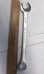 Pc. Proto 1226 13/16 Professional Combination Wrench. Usa (loc Stk). Fixed Price $21.00.