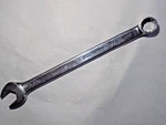 Xlnt Matco WCL15M2 15MM Full Polish Combo Wrench-no Etchings-scratch Spot. Fixed Price $14.80.