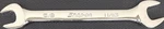 Snap-on VO3023B Double End Open Wrench 5/8 X 11/16 Alloy Steel Chrome. Fixed Price $18.83.