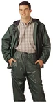 Tingley Rubber S66218.XL Green Pvc Nylon Complete Rainwear Suit. Fixed Price $59.22.