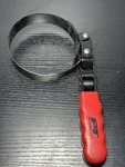 Performance Tool W54045 3-1/2 In 3-7/8 Swivel Head Oil Filter Wrench. Fixed Price $8.87.