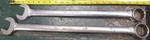 Armstrong Armaloy 1178-L, 1-1/2" & 1180-L, 1-5/8" Combination Wrench Lot Of. Fixed Price $50.00.