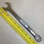 Matco Tools RC19M2 Metric 19MM 12 Point Chrome Combination Wrench Made Usa. Fixed Price $14.95.