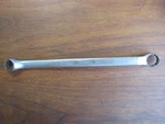 Snap-on Xb 1618 Box Wrench 1/2 9/16. Fixed Price $14.95.