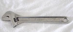 Snap-on AD10 Adjustable Crescent Wrench 250MM 10". Fixed Price $52.75.