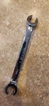 Matco Tools Usa RFM1314B Metric 13MM X 14MM Double Flare Nut Line Wrench 6 Point. Fixed Price $28.50.