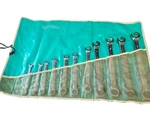Bonney Line Flare Nut Combination Wrench Set Sae 1-1/8 15/16 7/8 3/4 5/8 3/8". Fixed Price $274.55.