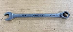 Stanley 86-832 5/16" Combination Wrench Preowned. Fixed Price $9.99.