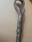 Snap On X460A Offset Box Wrench 1-7/16". Fixed Price $30.00.