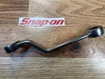 Snap-on 1/2" Drive 19MM 12PT Chrome Ford Timing Belt Wrench S6125 Ultrasonic Cl. Fixed Price $18.95.